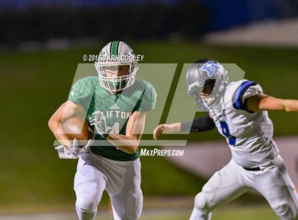 Thumbnail 1 in Clifton vs. Rice (UIL 3A D2 Bi-District) photogallery.