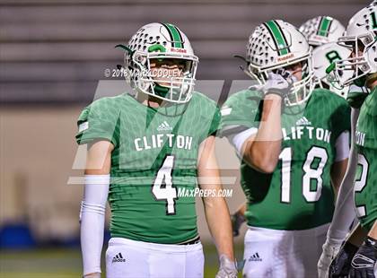 Thumbnail 1 in Clifton vs. Rice (UIL 3A D2 Bi-District) photogallery.