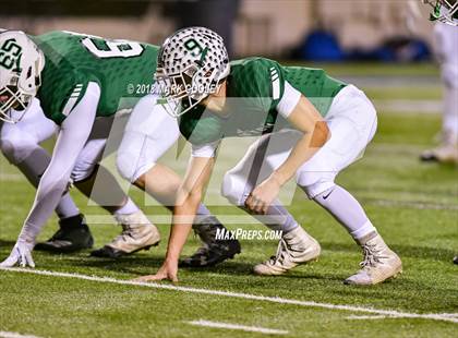 Thumbnail 2 in Clifton vs. Rice (UIL 3A D2 Bi-District) photogallery.