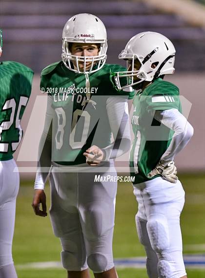Thumbnail 1 in Clifton vs. Rice (UIL 3A D2 Bi-District) photogallery.