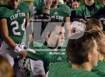 Thumbnail 1 in Clifton vs. Rice (UIL 3A D2 Bi-District) photogallery.