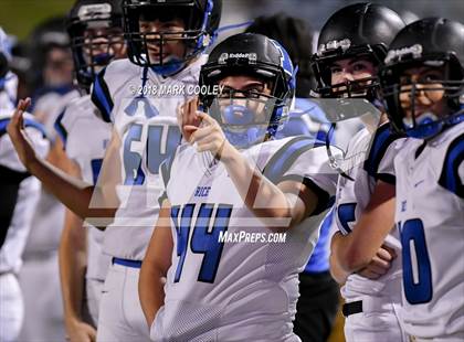 Thumbnail 2 in Clifton vs. Rice (UIL 3A D2 Bi-District) photogallery.