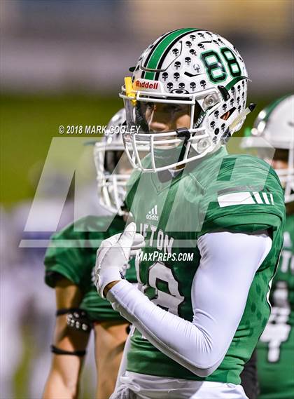 Thumbnail 1 in Clifton vs. Rice (UIL 3A D2 Bi-District) photogallery.
