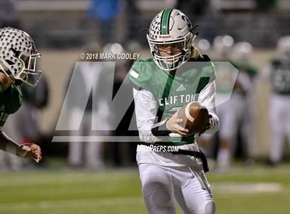Thumbnail 1 in Clifton vs. Rice (UIL 3A D2 Bi-District) photogallery.