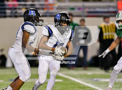 Thumbnail 2 in Clifton vs. Rice (UIL 3A D2 Bi-District) photogallery.