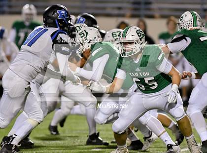 Thumbnail 3 in Clifton vs. Rice (UIL 3A D2 Bi-District) photogallery.