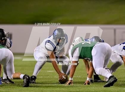 Thumbnail 2 in Clifton vs. Rice (UIL 3A D2 Bi-District) photogallery.