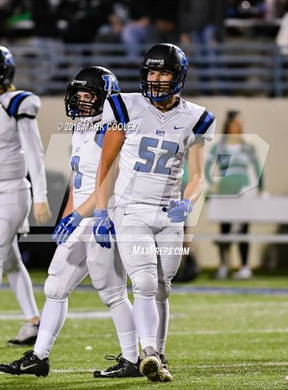 Thumbnail 3 in Clifton vs. Rice (UIL 3A D2 Bi-District) photogallery.