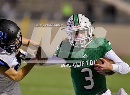 Thumbnail 3 in Clifton vs. Rice (UIL 3A D2 Bi-District) photogallery.