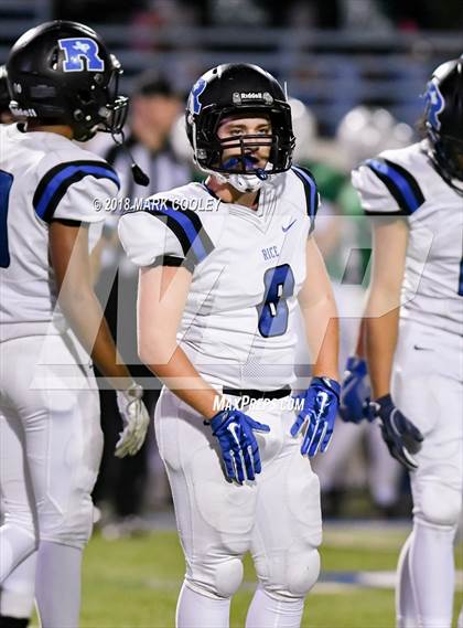 Thumbnail 3 in Clifton vs. Rice (UIL 3A D2 Bi-District) photogallery.