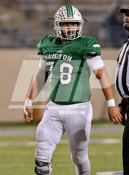 Thumbnail 2 in Clifton vs. Rice (UIL 3A D2 Bi-District) photogallery.