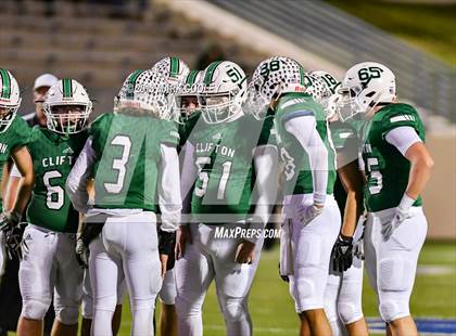 Thumbnail 1 in Clifton vs. Rice (UIL 3A D2 Bi-District) photogallery.