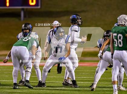 Thumbnail 1 in Clifton vs. Rice (UIL 3A D2 Bi-District) photogallery.