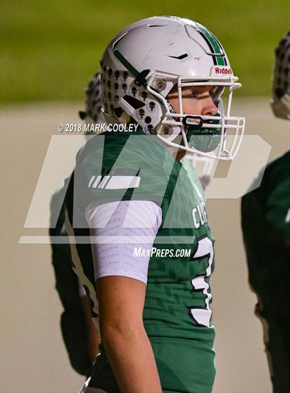 Thumbnail 3 in Clifton vs. Rice (UIL 3A D2 Bi-District) photogallery.