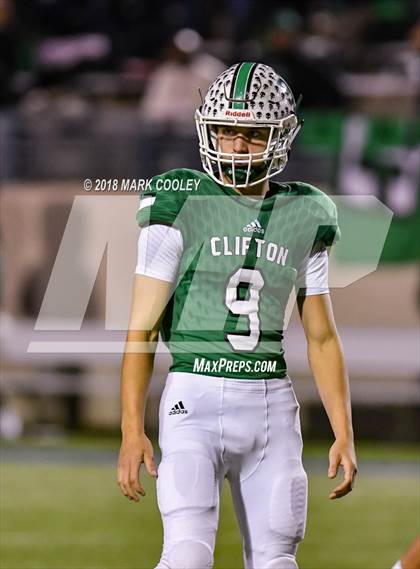 Thumbnail 3 in Clifton vs. Rice (UIL 3A D2 Bi-District) photogallery.