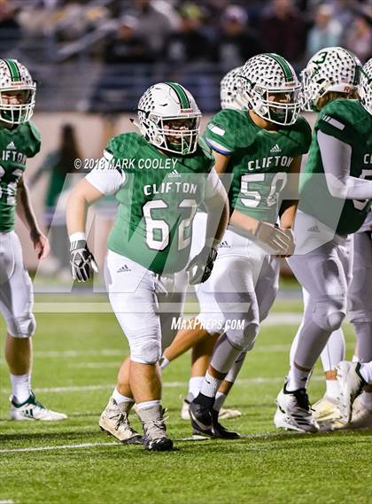 Thumbnail 3 in Clifton vs. Rice (UIL 3A D2 Bi-District) photogallery.