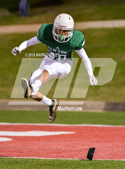 Thumbnail 1 in Clifton vs. Rice (UIL 3A D2 Bi-District) photogallery.
