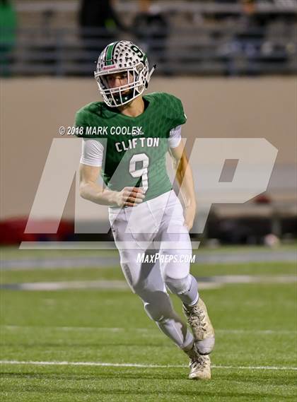 Thumbnail 3 in Clifton vs. Rice (UIL 3A D2 Bi-District) photogallery.
