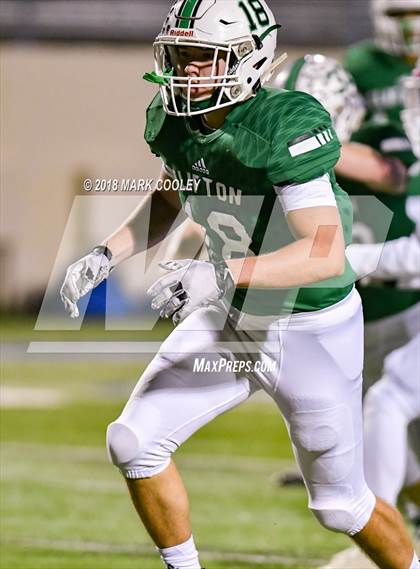 Thumbnail 3 in Clifton vs. Rice (UIL 3A D2 Bi-District) photogallery.