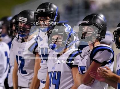 Thumbnail 3 in Clifton vs. Rice (UIL 3A D2 Bi-District) photogallery.