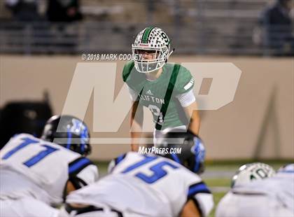 Thumbnail 3 in Clifton vs. Rice (UIL 3A D2 Bi-District) photogallery.
