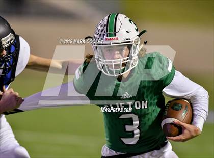 Thumbnail 1 in Clifton vs. Rice (UIL 3A D2 Bi-District) photogallery.