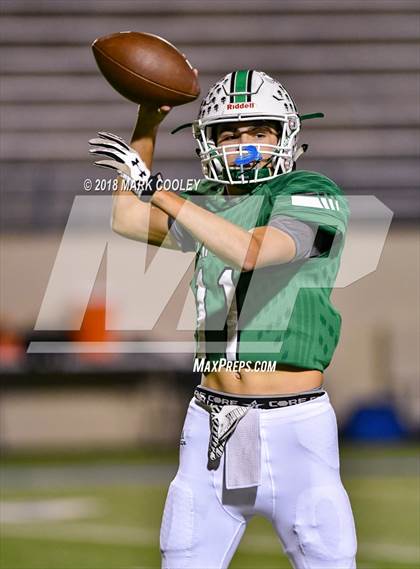 Thumbnail 1 in Clifton vs. Rice (UIL 3A D2 Bi-District) photogallery.