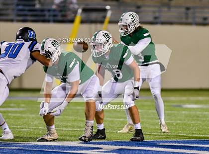 Thumbnail 3 in Clifton vs. Rice (UIL 3A D2 Bi-District) photogallery.