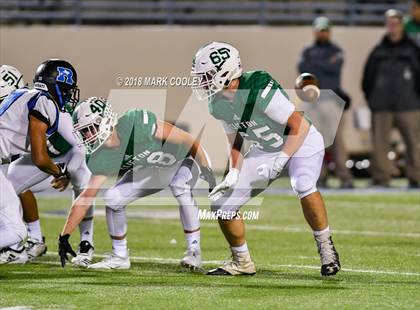 Thumbnail 2 in Clifton vs. Rice (UIL 3A D2 Bi-District) photogallery.