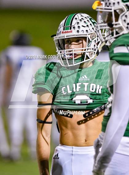 Thumbnail 1 in Clifton vs. Rice (UIL 3A D2 Bi-District) photogallery.