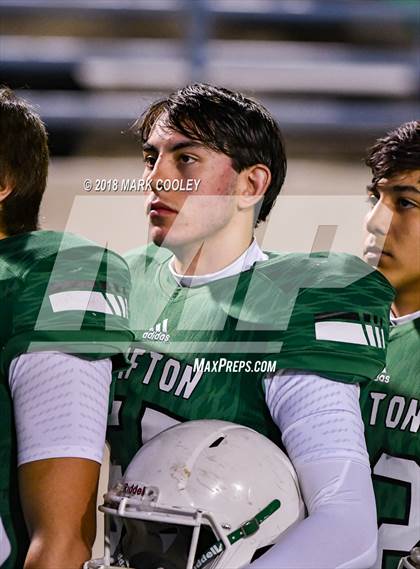 Thumbnail 3 in Clifton vs. Rice (UIL 3A D2 Bi-District) photogallery.