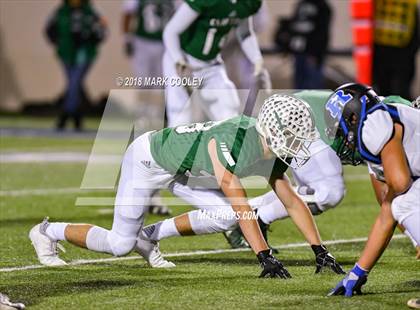 Thumbnail 3 in Clifton vs. Rice (UIL 3A D2 Bi-District) photogallery.