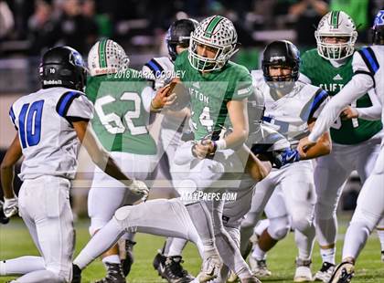Thumbnail 3 in Clifton vs. Rice (UIL 3A D2 Bi-District) photogallery.