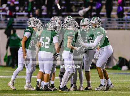 Thumbnail 2 in Clifton vs. Rice (UIL 3A D2 Bi-District) photogallery.