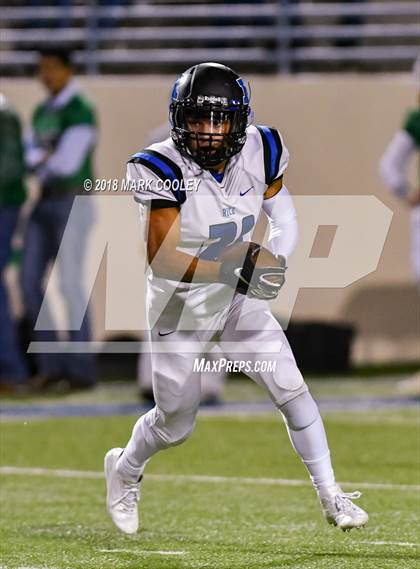 Thumbnail 1 in Clifton vs. Rice (UIL 3A D2 Bi-District) photogallery.