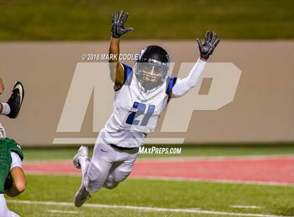 Thumbnail 1 in Clifton vs. Rice (UIL 3A D2 Bi-District) photogallery.