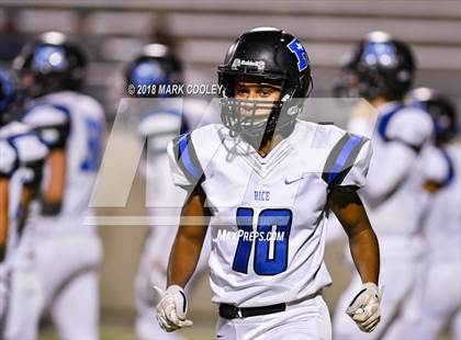 Thumbnail 1 in Clifton vs. Rice (UIL 3A D2 Bi-District) photogallery.