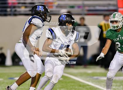 Thumbnail 3 in Clifton vs. Rice (UIL 3A D2 Bi-District) photogallery.
