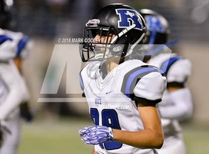 Thumbnail 2 in Clifton vs. Rice (UIL 3A D2 Bi-District) photogallery.