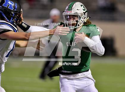 Thumbnail 2 in Clifton vs. Rice (UIL 3A D2 Bi-District) photogallery.