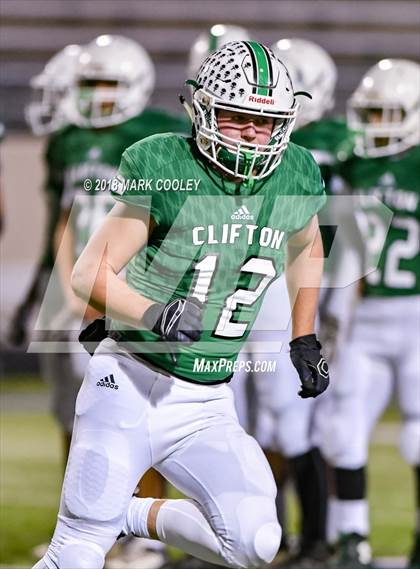 Thumbnail 3 in Clifton vs. Rice (UIL 3A D2 Bi-District) photogallery.