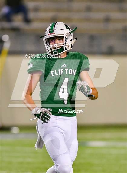 Thumbnail 1 in Clifton vs. Rice (UIL 3A D2 Bi-District) photogallery.