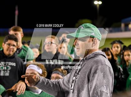 Thumbnail 1 in Clifton vs. Rice (UIL 3A D2 Bi-District) photogallery.