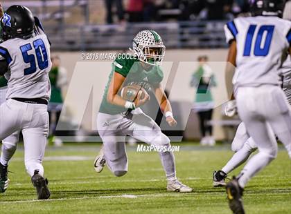 Thumbnail 2 in Clifton vs. Rice (UIL 3A D2 Bi-District) photogallery.