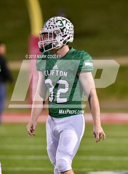 Thumbnail 3 in Clifton vs. Rice (UIL 3A D2 Bi-District) photogallery.