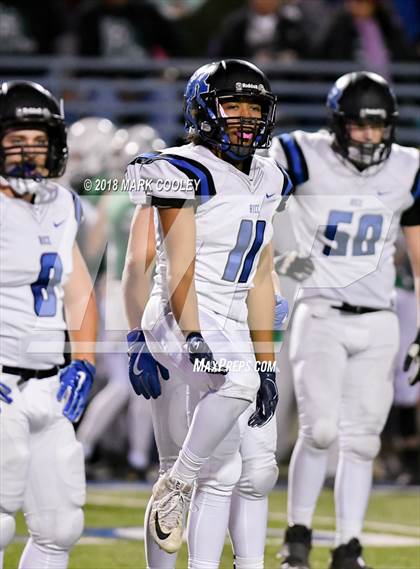 Thumbnail 2 in Clifton vs. Rice (UIL 3A D2 Bi-District) photogallery.