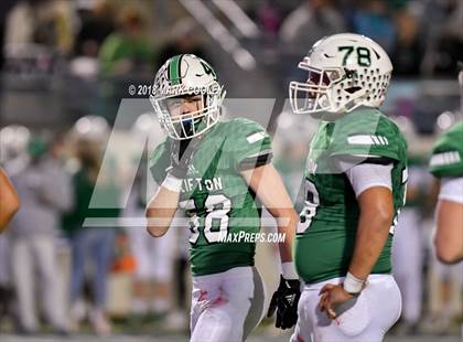 Thumbnail 1 in Clifton vs. Rice (UIL 3A D2 Bi-District) photogallery.