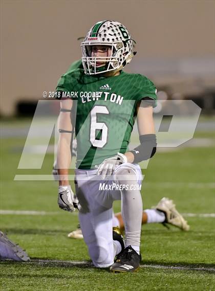 Thumbnail 3 in Clifton vs. Rice (UIL 3A D2 Bi-District) photogallery.