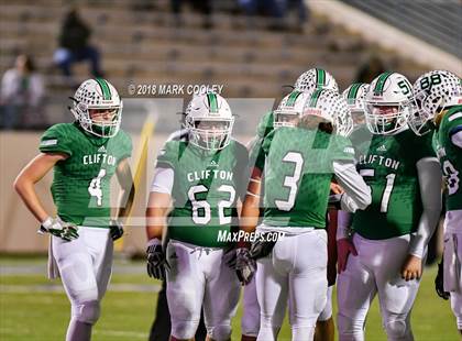 Thumbnail 3 in Clifton vs. Rice (UIL 3A D2 Bi-District) photogallery.