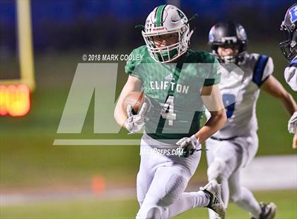 Thumbnail 2 in Clifton vs. Rice (UIL 3A D2 Bi-District) photogallery.